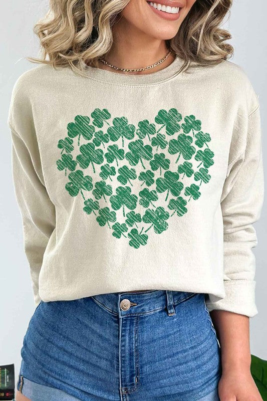 Lucky Lovers Sweatshirt